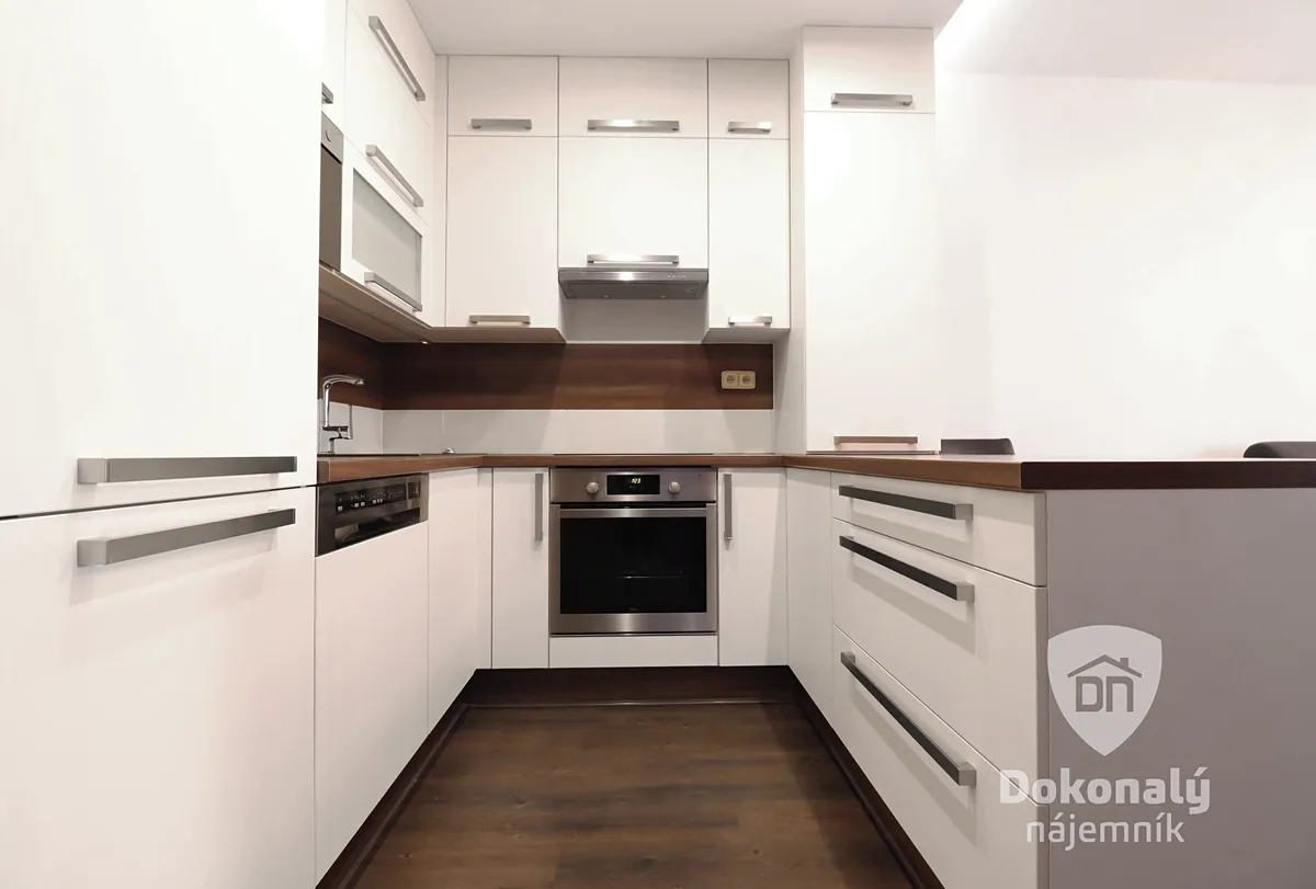 Pronájem bytu 2+kk 49 m²